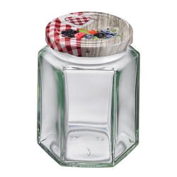 Westmark Eckig pot Verre Transparent