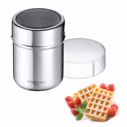 Westmark 69502260 distributeur de sucre Polypropylène (PP), Acier inoxydable