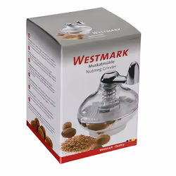 Westmark 69572260 Moulin pour assaisonnement Moulin à poivre Transparent