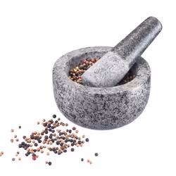 Westmark Granit Gris Mortier et pilon - Vue supplémentaire 2
