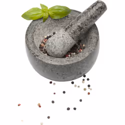 Westmark Granit Gris Mortier et pilon - Vue supplémentaire 3