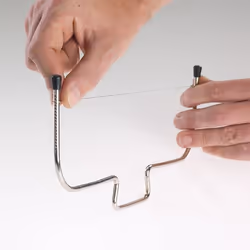 Westmark Simplex Acier inoxydable Fil à couper les gâteaux