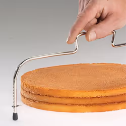 Westmark Simplex Acier inoxydable Fil à couper les gâteaux