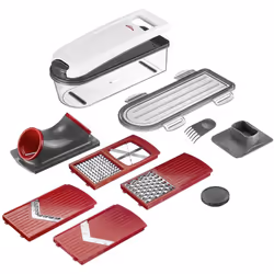 Couteau multi-usages Dicer Star Plus Hauteur 20 cm Mélange de matériaux Kunststoff / Edelstahl Largeur 14.2 cm Longueur 41 cm ...