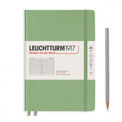 Leuchtturm 361582 bloc-notes A5 251 feuilles Vert