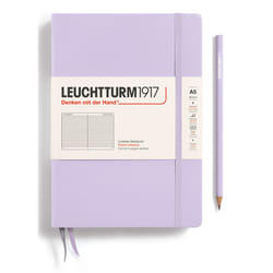Leuchtturm 365482 bloc-notes A5 251 feuilles Lilas