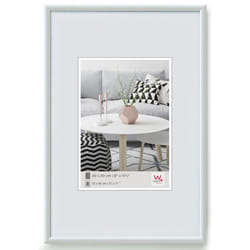 Walther Design KW028H cadre photos Cadre pour une seule photo Blanc