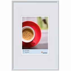 Walther Design Galeria 20x30, Plastique, Blanc, 20 x 30 cm, 200 mm, 300 mm
