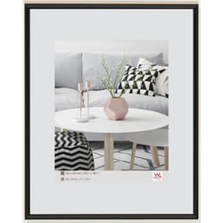 Walther Design Galeria Noir Cadre pour une seule photo