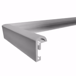 Walther Design KB080H cadre photos Cadre pour une seule photo Noir