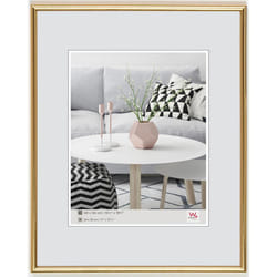 Walther Design Galeria Or Cadre pour une seule photo