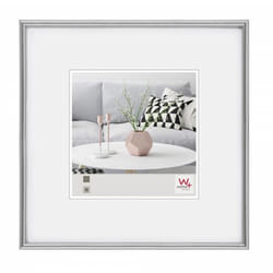 Walther Design KS440H cadre photos Cadre pour une seule photo Argent