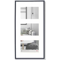 Walther Design KB315S cadre photos Cadre pour une seule photo Noir