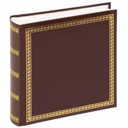 Walther Design Promo, Marron, 100 feuilles, 13x18 cm, 290 mm, 320 mm