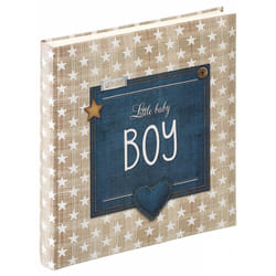 Walther Design UK-100-L album photo et protège-page Bleu
