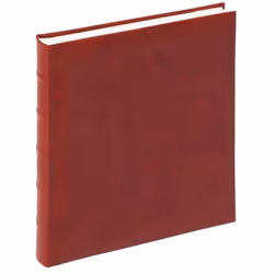 Walther Design Classic, Rouge, 60 feuilles, Cuir, 290 mm, 320 mm