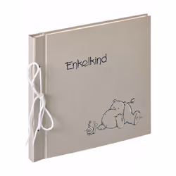 Walther Design UE-134, Gris, 50 feuilles, Papier, 280 mm, 250 mm, 3 cm