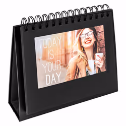 Walther Design SB015B, Multi cadre, Carton, Noir, 10 x 15 cm, Rectangulaire, 200 mm
