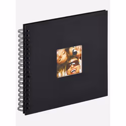 Walther Design SA-108-B, Noir, Papier, 260 mm, 250 mm, 3 cm