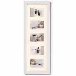 Walther Design HO515V, Bois, Blanc, Rectangulaire, Allemagne, 275 mm, 14 mm