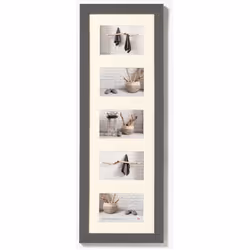 Walther Design HO515D, Bois, Gris, Rectangulaire, Allemagne, 275 mm, 14 mm