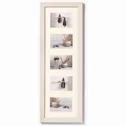 Walther Design HO515W, Bois, Blanc, Rectangulaire, Allemagne, 275 mm, 14 mm