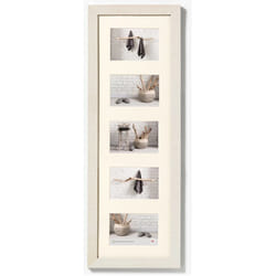 Walther Design HO515W cadre photos Blanc