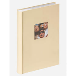 Walther Design ME-111-H album photo et protège-page Crème