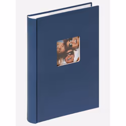 Walther Design ME-111-L, Bleu, Papier, 240 mm, 325 mm, 5,5 cm