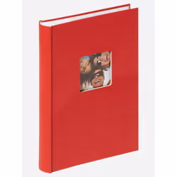 Walther Design ME-111-R, Rouge, Papier, 240 mm, 325 mm, 5,5 cm