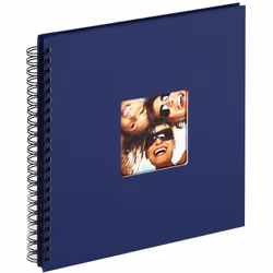 Walther Design Fun, Bleu, 50 feuilles, 300 mm, 320 mm, 3 cm, 1 pièce(s)