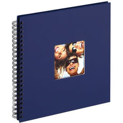 Walther Design Fun album photo et protège-page Bleu 50 feuilles