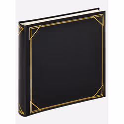Walther Design MX-200-B, Noir, 100 feuilles, 300 mm, 300 mm, 5 cm
