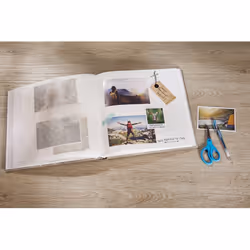 Walther Design MX-200-L album photo et protège-page Bleu 100 feuilles - Vue supplémentaire 2