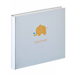 Walther Design UK-148-L album photo et protège-page Bleu 50 feuilles