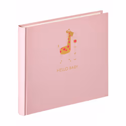 Walther Design UK-148-R, Rose, 50 feuilles, 280 mm, 250 mm, 3 cm