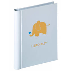 Walther Design MA-148-L album photo et protège-page Bleu