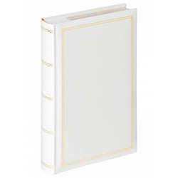 Walther Design ME-140-W album photo et protège-page Blanc