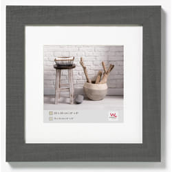 Walther Design HO550D cadre photos Cadre pour une seule photo Gris