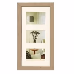 Walther Design HO338C, Multi cadre, Beige, 13 x 18 cm, 13 x 18 cm