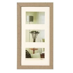 Walther Design HO338C cadre photos Multi cadre Beige