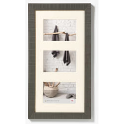 Walther Design HO338D cadre photos Multi cadre Gris