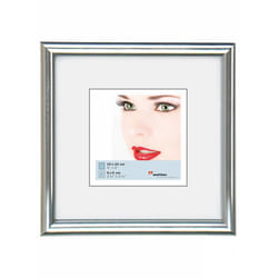 Walther Design KS220H cadre photos Cadre pour une seule photo Argent