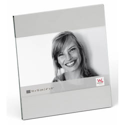 Walther Design AE015S cadre photos Cadre pour une seule photo Argent
