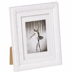 Walther Design CR040W, Cadre pour une seule photo, Blanc, 30 x 40 cm