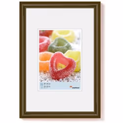 Walther Design Trendstyle 10x15, Plastique, Marron, 7 x 10 cm, 100 mm, 150 mm