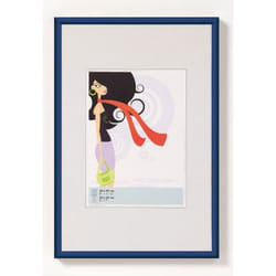 Walther Design New Lifestyle 18 x 24 Bleu