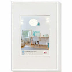 Walther Design Cadre photo New Lifestyle Blanc