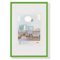 Walther Design KV015K cadre photos Vert Cadre pour une seule photo