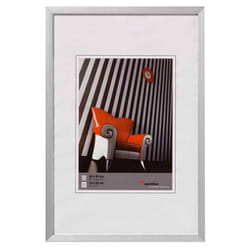 Walther Design Chair 30x45 Argent